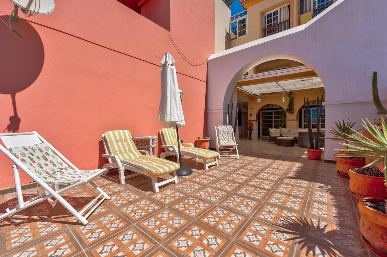 Beautiful Apartment In Terrazas Del Duque I Costa Adeje  Esterno foto