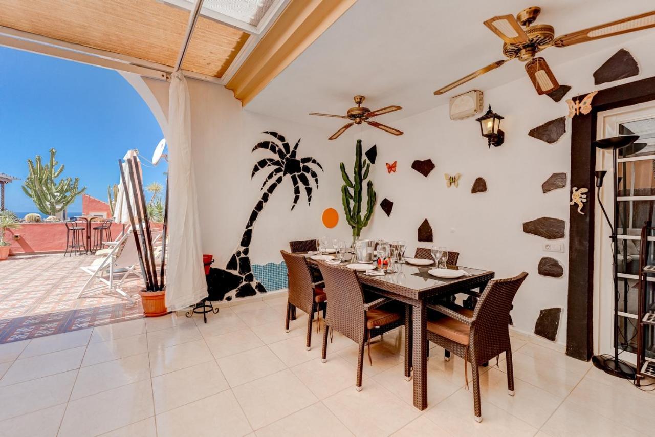 Beautiful Apartment In Terrazas Del Duque I Costa Adeje  Esterno foto