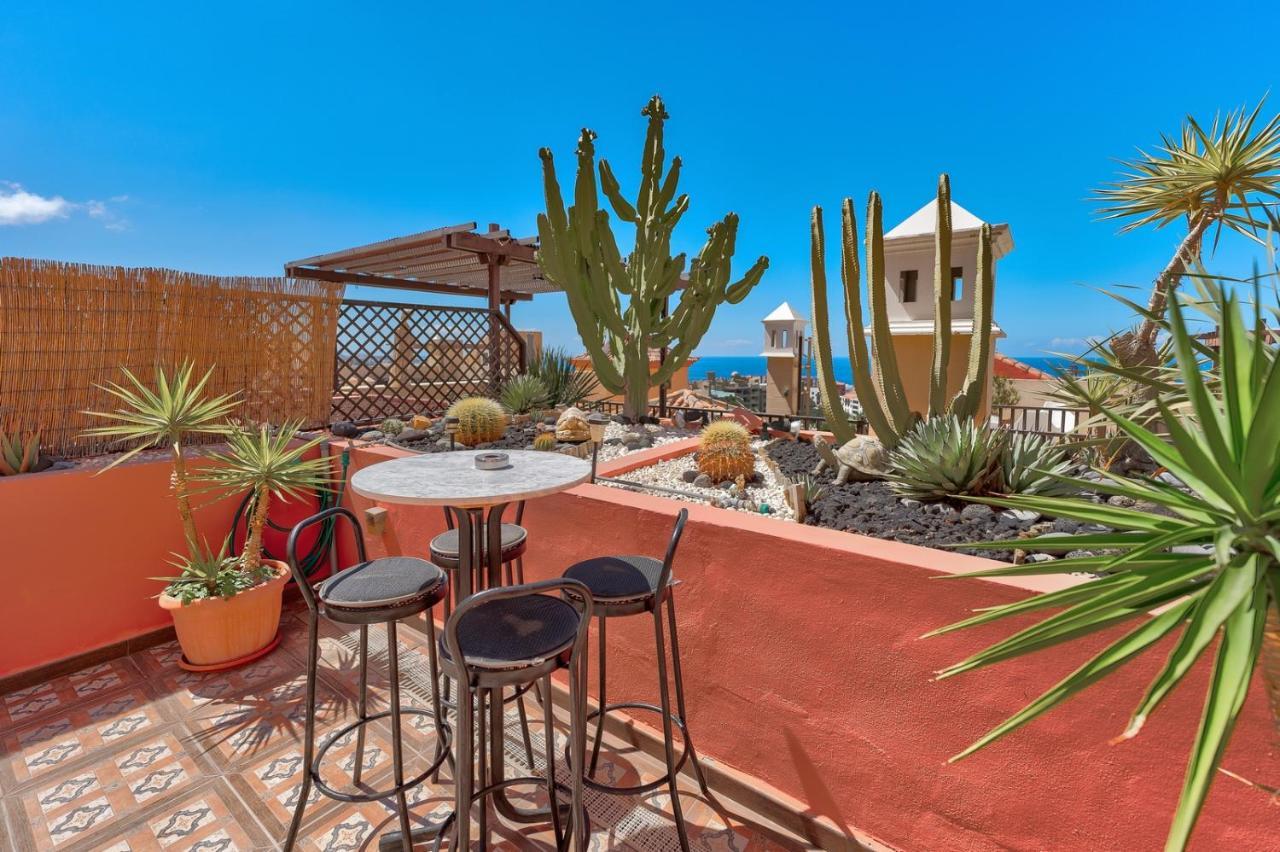 Beautiful Apartment In Terrazas Del Duque I Costa Adeje  Esterno foto